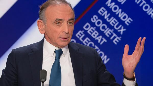 Eric Zemmour
