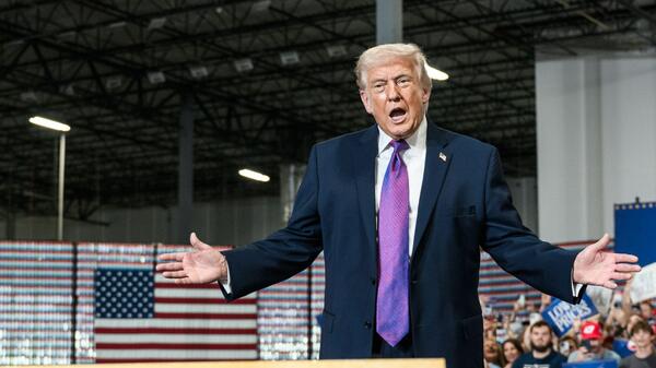 Donald Trump