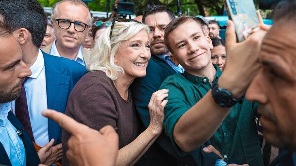 Marine Le Pen