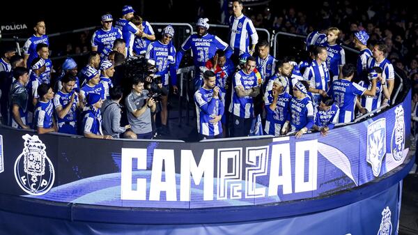 zawodnicy FC Porto