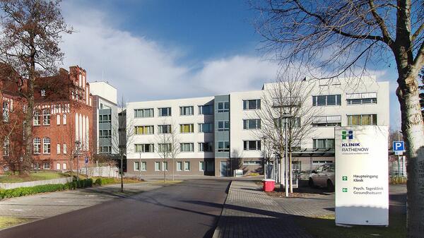 klinika w Rathenow