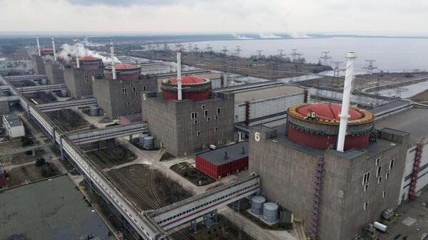 Zaporoska Elektrownia Jądrowa