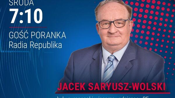 Jacek Saryusz-Wolski