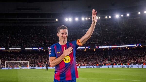 Robert Lewandowski