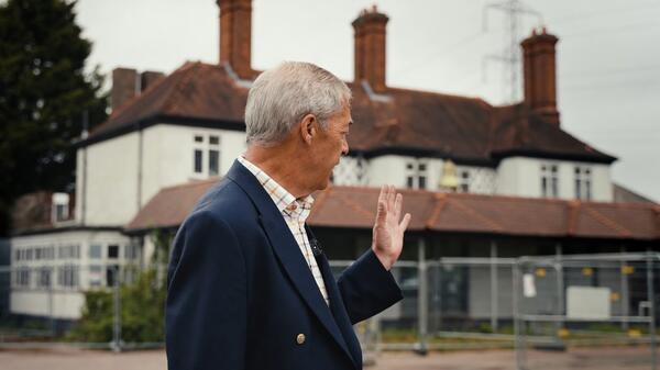 Nigel Farage
