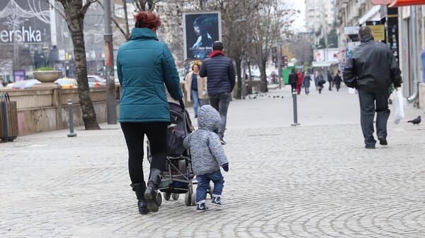 ulica rumuńskiego miasta
