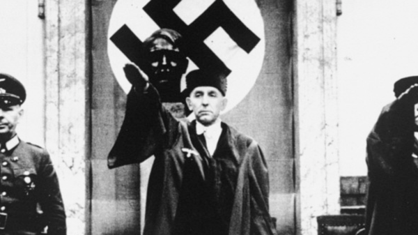 Roland Freisler - jeden z najbardziej brutalnych nazistowskich sędziów