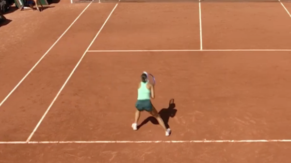 Magda Linette zagra z Igą Świątek w trzeciej rundzie Roland Garros