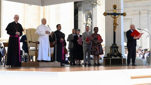 Papież Leon XIV o liturgii i wierności Kościołowi