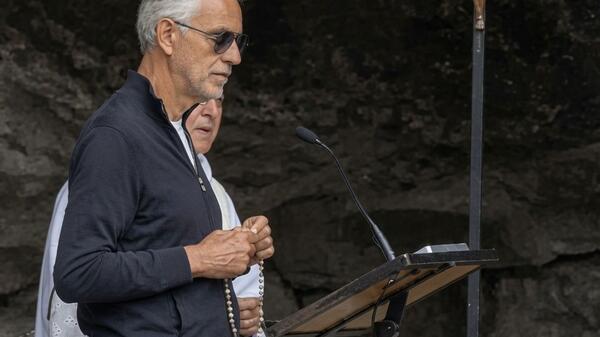 Andrea Bocelli