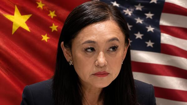 demokratka Eileen Wang