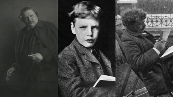 Gilbert Keith Chesterton