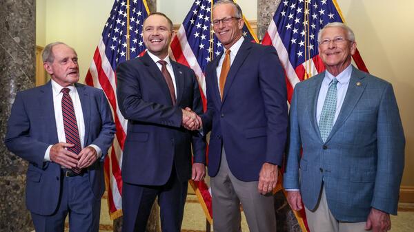 spotkanie Nawrockiego z senatorami USA