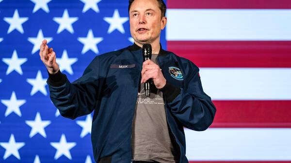 Elon Musk