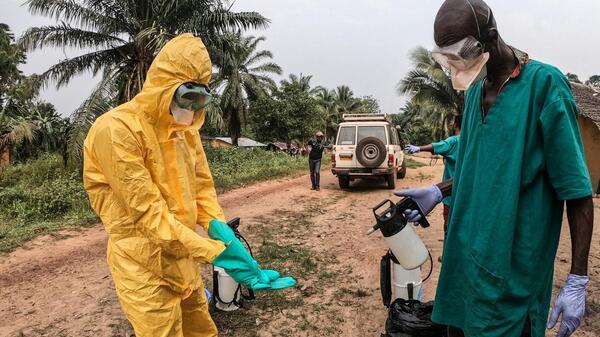 epidemia eboli się rozprzestrzenia