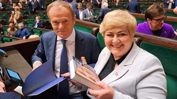 Posłanka KO poza kolejką na badanie w szpitalu