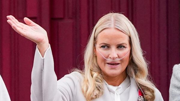 księżna norweska Mette-Marit