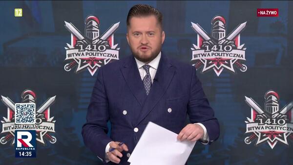 Michał Jelonek, Bitwa Polityczna