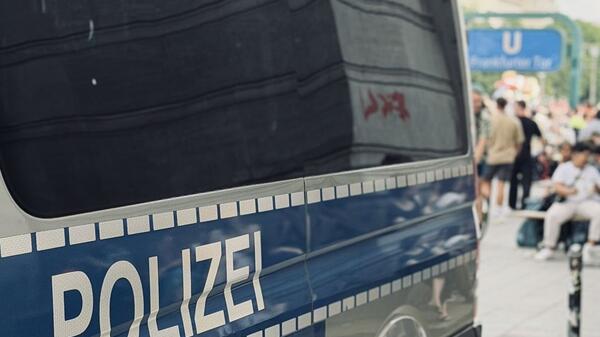 policja niemiecka