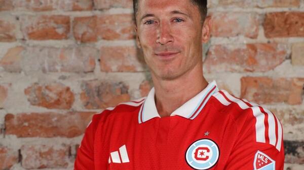 Robert Lewandowski