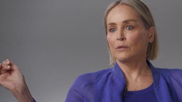 Sharon Stone