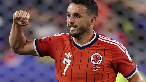 John McGinn