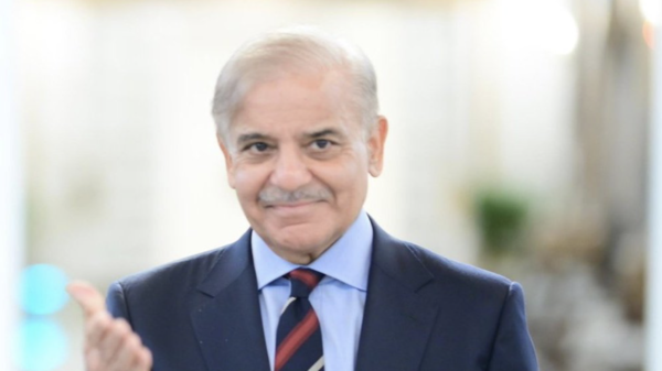 Shehbaz Sharif