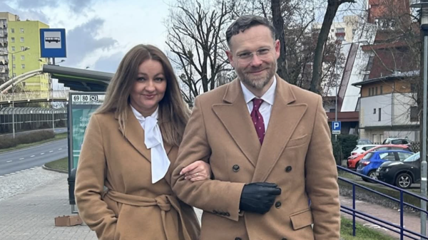 Żurek bierze na cel żonę Boguckiego. Cofnął jej delegację w prokuraturze