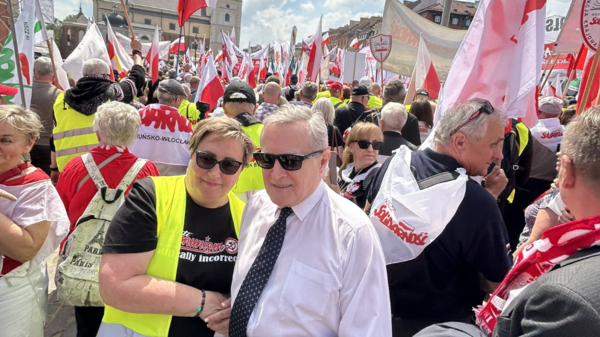 Gliński alarmuje ws. Instytutu Dziedzictwa Solidarności