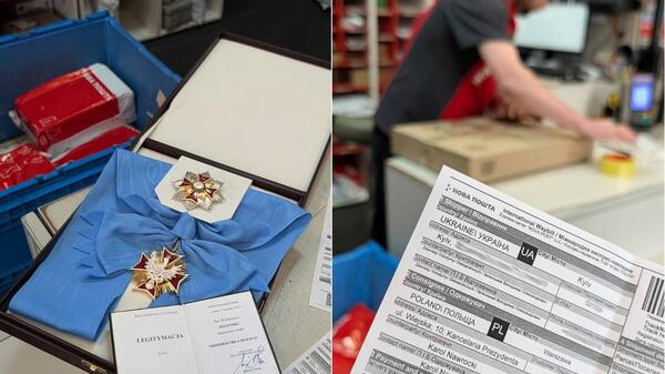 zwrot Orderu Orła Białego