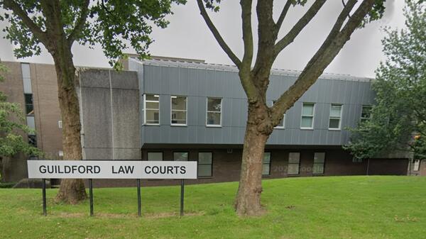 Guilford Law Courts