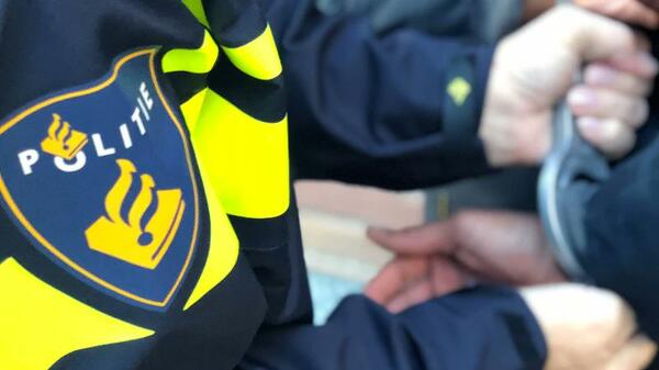 policja holenderska