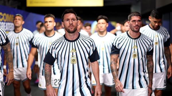 reprezentacja Argentyny