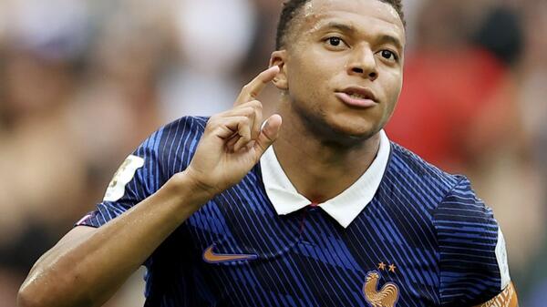 Kylian Mbappé