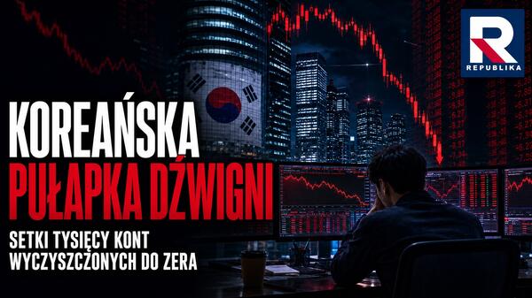 Korea Południowa, Giełda, Krach