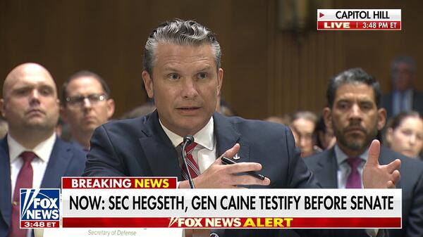 Pete Hegseth