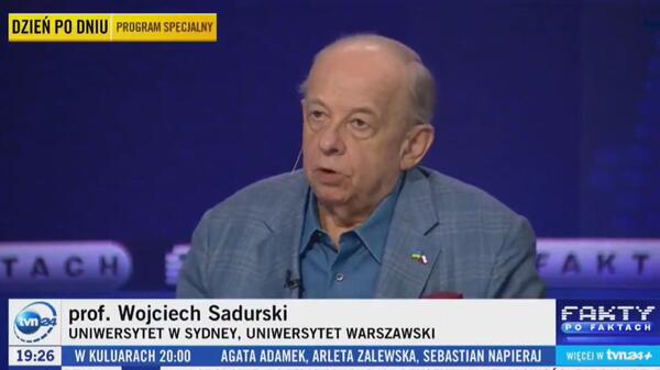 Wojciech Sadurski