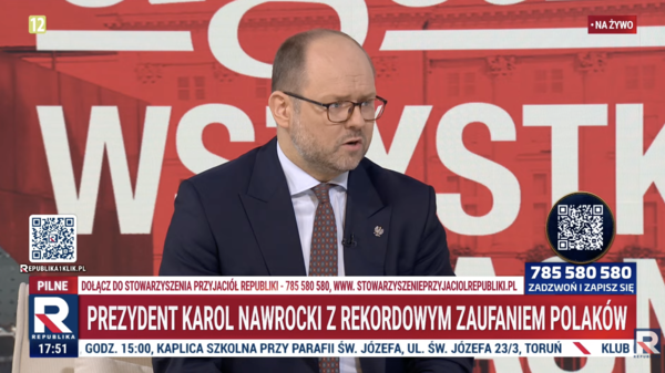 Przydacz: twarda postawa wobec Ukrainy przynosi efekty