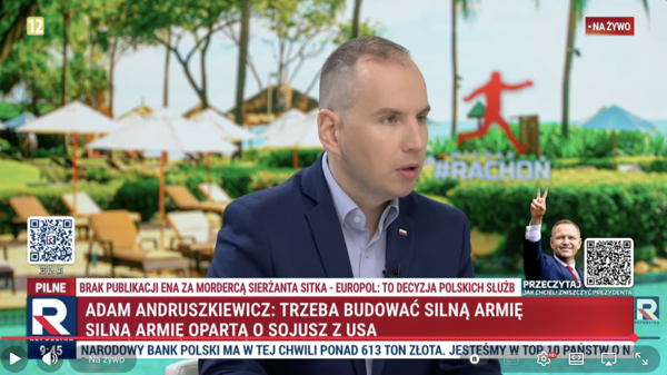 Adam Andruszkiewicz