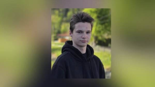 17-letni Filip zaginął po wyjściu z domu. Policja apeluje o pomoc