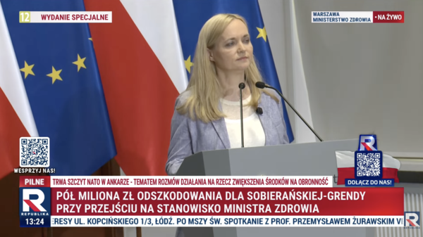 Minister zdrowia zapowiada reformę ochrony zdrowia