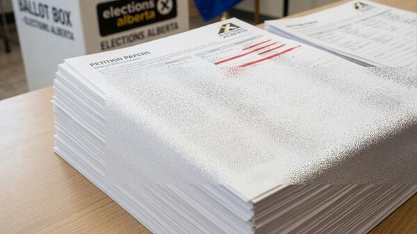 arkusze podpisów za referendum