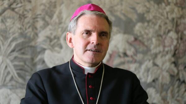 Bp Krzysztof Nitkiewicz w Najwyższym Trybunale Watykanu