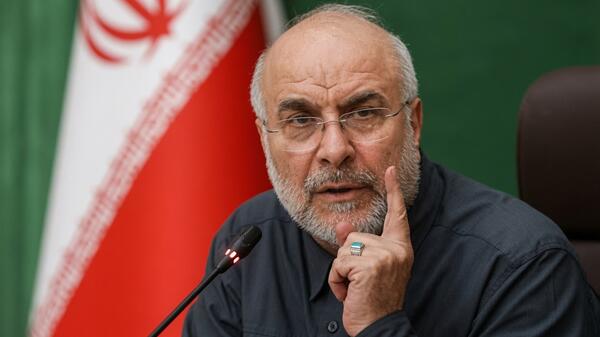 Mohammad Bagher Ghalibaf