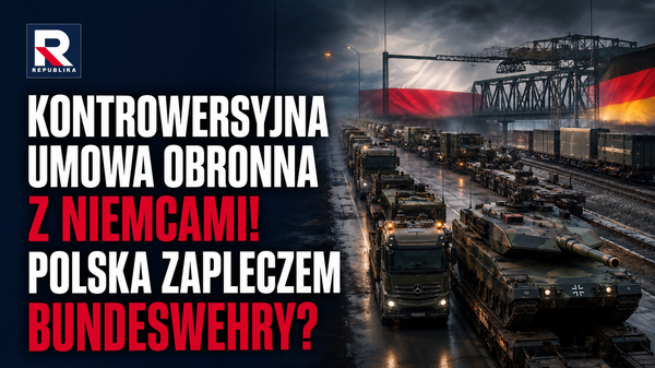 Bundeswehra, Niemcy, Polska, MON, umowa obronna