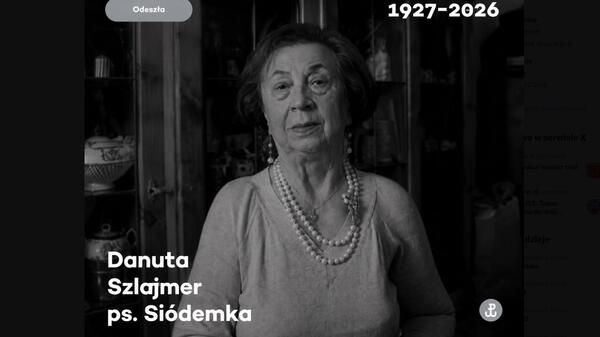 Danuta Szlajmer