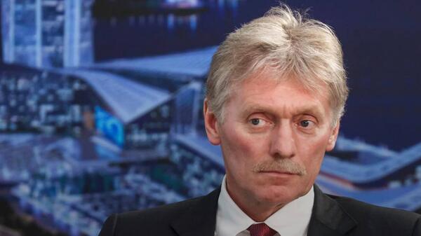 Dmitry Peskov