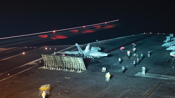 USS Abraham Lincoln