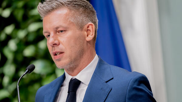 Péter Magyar