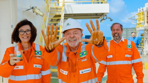 Prezydent Lula